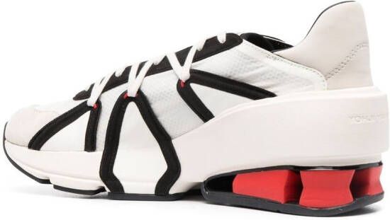 Y-3 Sukui II sneakers met veters Wit