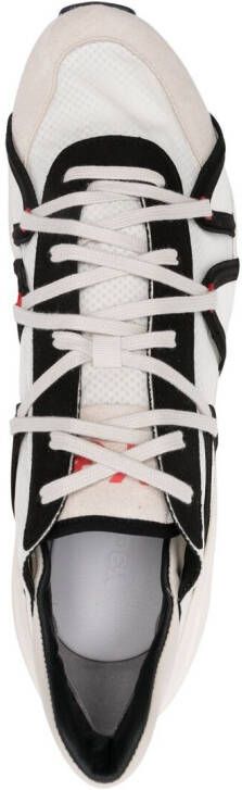 Y-3 Sukui II sneakers met veters Wit