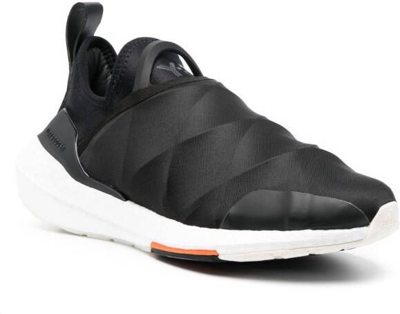 Y-3 Ultraboost 22 Ni-Ru low-top sneakers Zwart