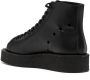 Yohji Yamamoto High-top sneakers Zwart - Thumbnail 3