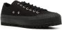 Yohji Yamamoto Low-top sneakers Zwart - Thumbnail 2