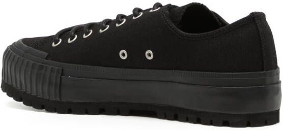 Yohji Yamamoto Low-top sneakers Zwart