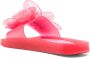 Y Project x Melissa slippers met bloemenprint Roze - Thumbnail 3