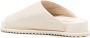 YUME Finn leren slippers Beige - Thumbnail 3