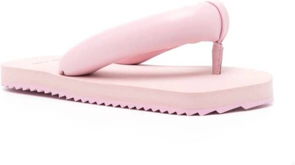 YUME Suki teenslippers Roze