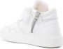 Zadig&Voltaire Flash high-top sneakers Wit - Thumbnail 3