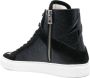 Zadig & Voltaire Stijlvolle Sneakers voor Mannen en Vrouwen Black Dames - Thumbnail 4