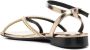 Zadig&Voltaire Sandalen met schakelkettingdetail Goud - Thumbnail 3