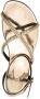 Zadig&Voltaire Sandalen met schakelkettingdetail Goud - Thumbnail 4