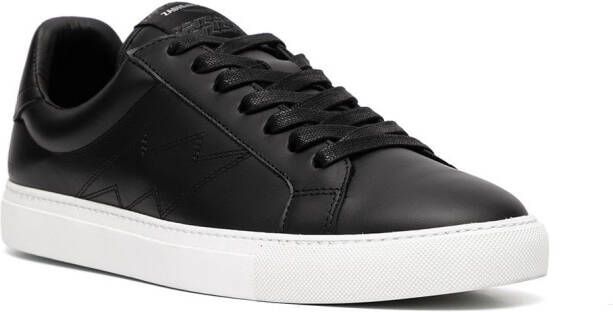 Zadig&Voltaire ZV1747 Flash low-top sneakers Zwart