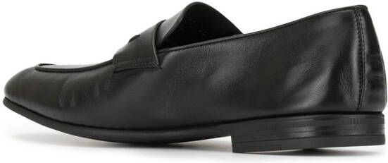 Zegna Formele loafers Zwart