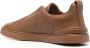 Zegna Triple Stitch low-top sneakers Bruin - Thumbnail 3