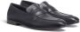 Zegna L'Asola slip-on loafers Blauw - Thumbnail 2