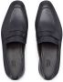 Zegna L'Asola slip-on loafers Blauw - Thumbnail 5