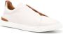 Zegna Triple Stitch low-top sneakers Beige - Thumbnail 2