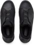 Zegna Triple Stitch leather sneakers Zwart - Thumbnail 4