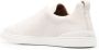 Zegna Triple Stitch low-top sneakers Beige - Thumbnail 3