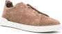 Zegna Low-top sneakers Beige - Thumbnail 2