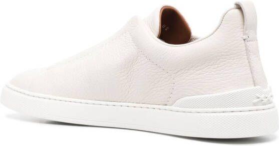 Zegna Low-top sneakers Beige