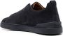 Zegna Low-top sneakers Blauw - Thumbnail 3