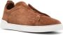 Zegna Low-top sneakers Bruin - Thumbnail 2