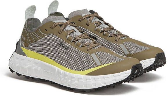 Zegna x norda low-top running sneakers Bruin