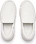 Zegna Slip-on sneakers Wit - Thumbnail 3