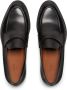 Zegna Torino leren loafers Zwart - Thumbnail 3