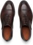 Zegna Torino leren Oxford schoenen Bruin - Thumbnail 4