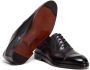 Zegna Torino leren Oxford schoenen Zwart - Thumbnail 3