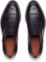 Zegna Torino leren Oxford schoenen Zwart - Thumbnail 4