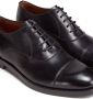 Zegna Torino leren Oxford schoenen Zwart - Thumbnail 5