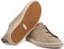 Zegna Triple Stitch™ low-top espadrilles Bruin - Thumbnail 3