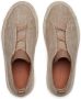 Zegna Triple Stitch™ low-top espadrilles Bruin - Thumbnail 4