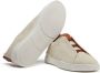 Zegna Triple Stitch™ low-top sneakers Beige - Thumbnail 3