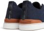 Zegna Triple Stitch low-top sneakers Blauw - Thumbnail 5