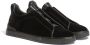 Zegna Triple Stitch™ low-top sneakers Zwart - Thumbnail 2