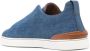 Zegna Triple Stitch™ slip-on sneakers Blauw - Thumbnail 3