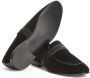 Zegna Fluwelen loafers Zwart - Thumbnail 3