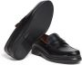 Zegna X-Lite leren loafers Zwart - Thumbnail 3