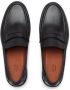 Zegna X-Lite leren loafers Zwart - Thumbnail 4