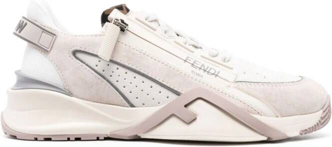 FENDI Flow sneakers Beige