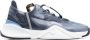 FENDI Runner low-top sneakers Blauw - Thumbnail 1