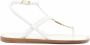 FENDI Sandalen met open neus Wit - Thumbnail 1