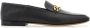 Ferragamo Gancini leren loafers Zwart - Thumbnail 1