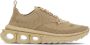 Ferragamo Gancini low-top sneakers Beige - Thumbnail 1