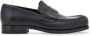 Ferragamo Loafers met Gancini-plakkaat Zwart - Thumbnail 1