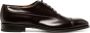 Ferragamo Oxford lakleren schoenen Bruin - Thumbnail 1