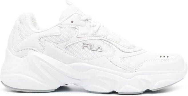 Fila Collene CB low-top sneakers Wit