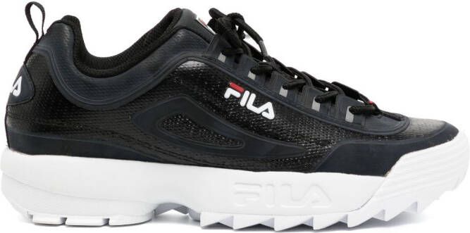 Fila Disruptor sneakers Zwart